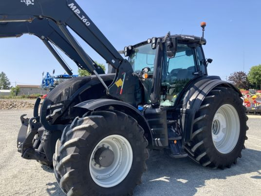 Valtra T215 DIRECT - Traktor: slika 1 Valtra T215 DIRECT - Traktor: slika 1