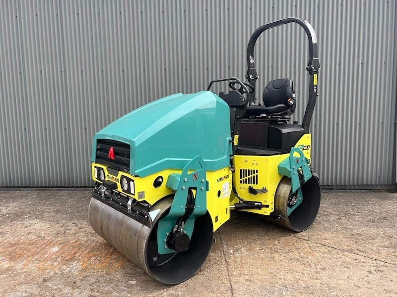 Ammann ARX 26 - Valjar: slika 1 Ammann ARX 26 - Valjar: slika 1