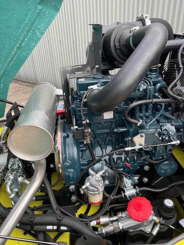 Ammann ARX 26 - Valjar: slika 5 Ammann ARX 26 - Valjar: slika 5