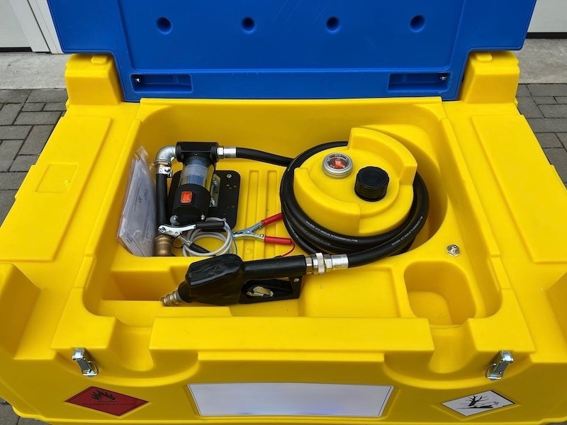 Demo Serbatoi Speedytank 220 - 430 liter - Rezervoar za skladiščenje: slika 5 Demo Serbatoi Speedytank 220 - 430 liter - Rezervoar za skladiščenje: slika 5