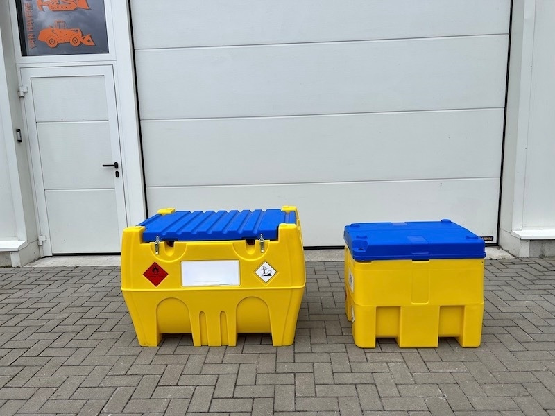 Demo Serbatoi Speedytank 220 - 430 liter - Rezervoar za skladiščenje: slika 1 Demo Serbatoi Speedytank 220 - 430 liter - Rezervoar za skladiščenje: slika 1