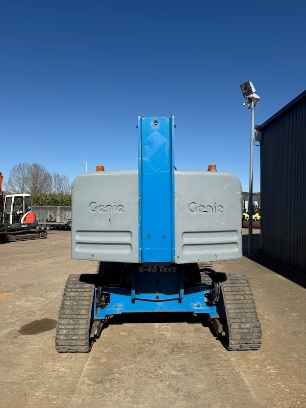Genie S 45 Trax - Teleskopska dvižna ploščad: slika 2 Genie S 45 Trax - Teleskopska dvižna ploščad: slika 2