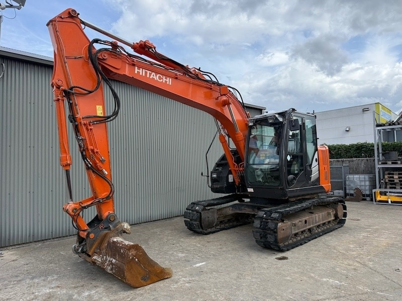 Hitachi ZX 135 US-5B - Bager goseničar: slika 4 Hitachi ZX 135 US-5B - Bager goseničar: slika 4