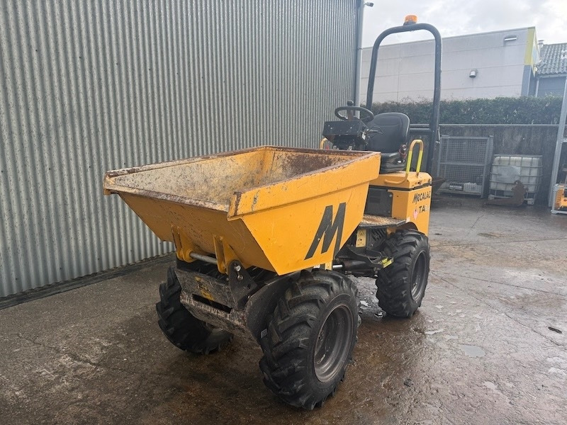 Mecalac TA 1 EH - Mini demper: slika 2 Mecalac TA 1 EH - Mini demper: slika 2