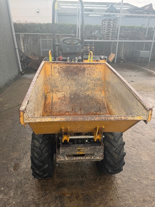 Mecalac TA 1 EH - Mini demper: slika 5 Mecalac TA 1 EH - Mini demper: slika 5