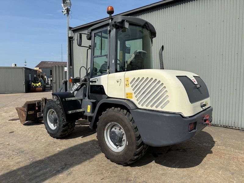 Terex TL 80 High Speed - Kolesni nakladalec: slika 2 Terex TL 80 High Speed - Kolesni nakladalec: slika 2