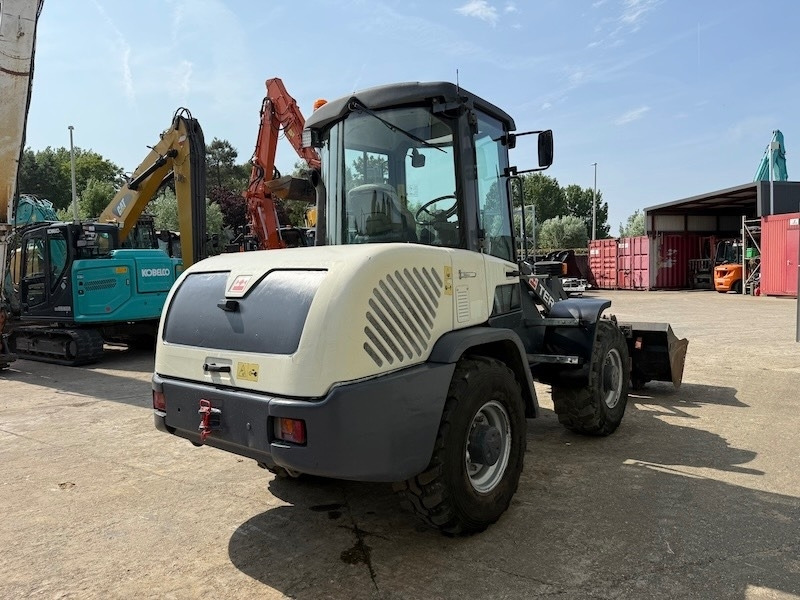 Terex TL 80 High Speed - Kolesni nakladalec: slika 4 Terex TL 80 High Speed - Kolesni nakladalec: slika 4