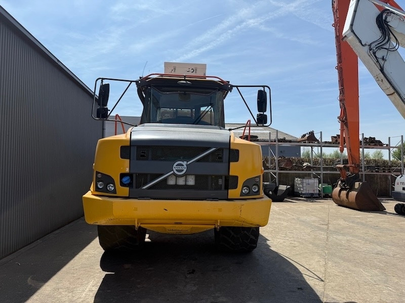 Volvo A 25 G - Zglobni demper: slika 5 Volvo A 25 G - Zglobni demper: slika 5