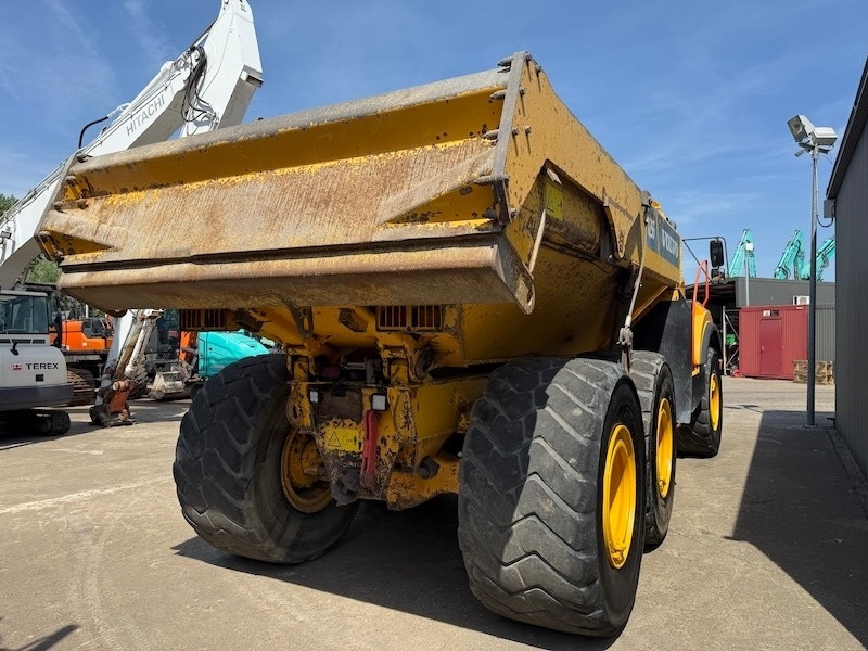 Volvo A 25 G - Zglobni demper: slika 4 Volvo A 25 G - Zglobni demper: slika 4