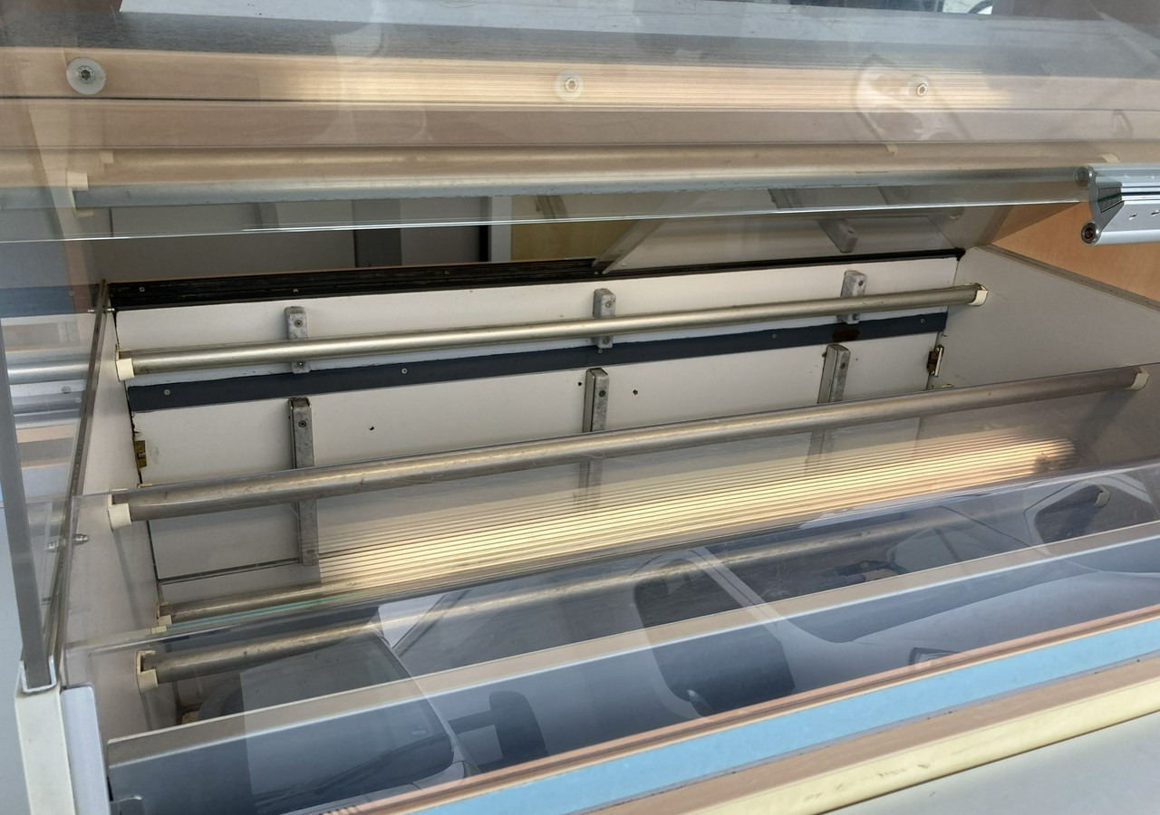 Tovornjak s hrano Citroen Jumper Autosklep 4X4 pieczy Gastronomiczny Food Truck Foodtruck sklep bar: slika 8