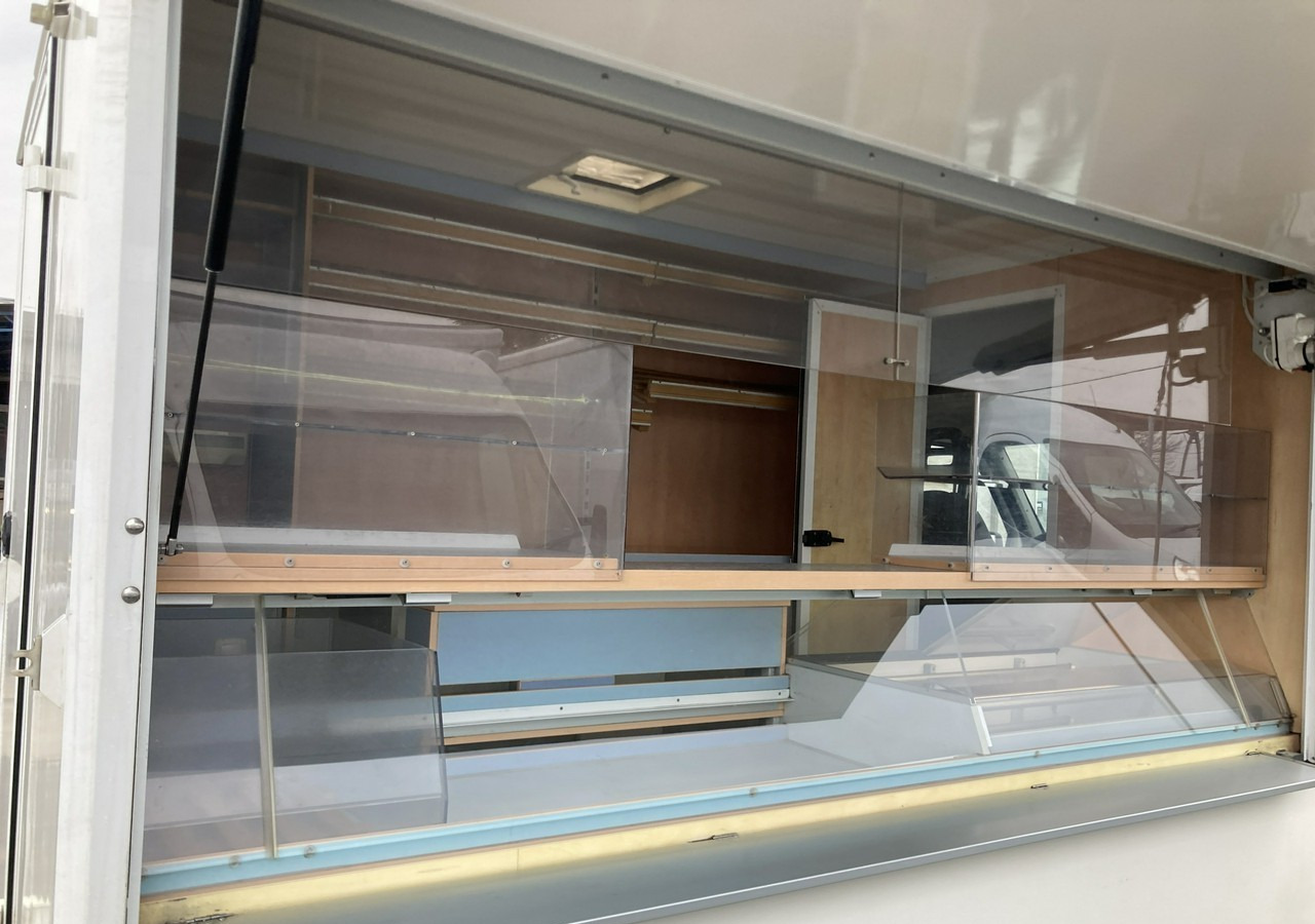 Tovornjak s hrano Citroen Jumper Autosklep 4X4 pieczy Gastronomiczny Food Truck Foodtruck sklep bar: slika 7