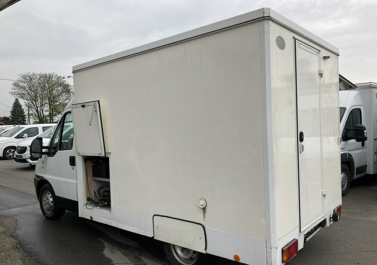 Tovornjak s hrano Citroen Jumper Autosklep 4X4 pieczy Gastronomiczny Food Truck Foodtruck sklep bar: slika 15