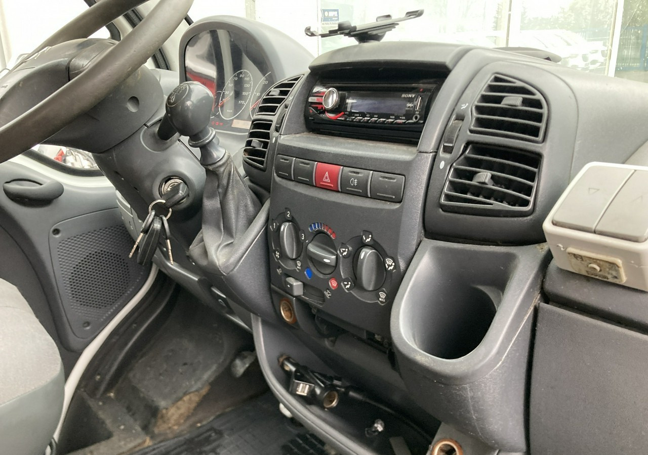 Tovornjak s hrano Citroen Jumper Autosklep 4X4 pieczy Gastronomiczny Food Truck Foodtruck sklep bar: slika 16