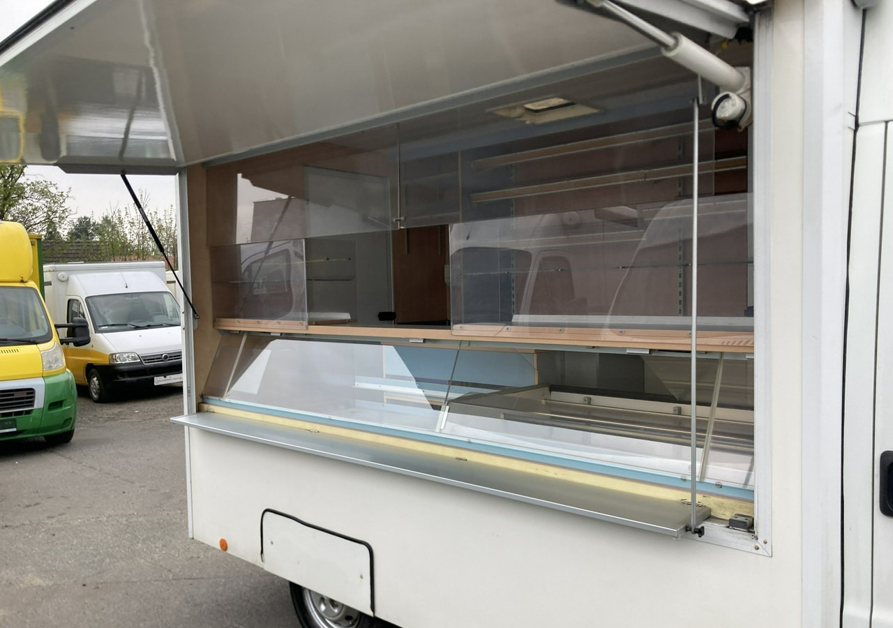 Tovornjak s hrano Citroen Jumper Autosklep 4X4 pieczy Gastronomiczny Food Truck Foodtruck sklep bar: slika 10