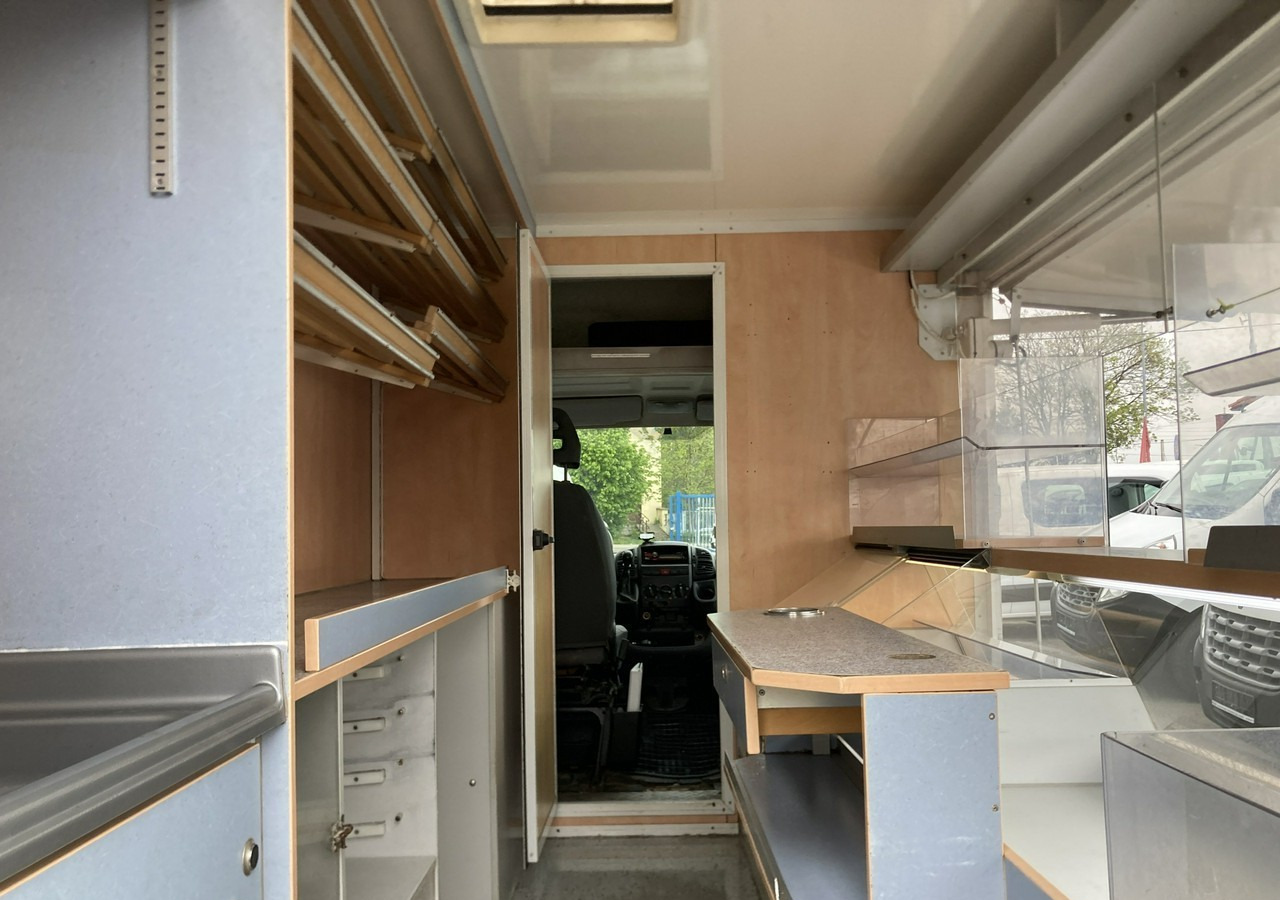 Tovornjak s hrano Citroen Jumper Autosklep 4X4 pieczy Gastronomiczny Food Truck Foodtruck sklep bar: slika 17