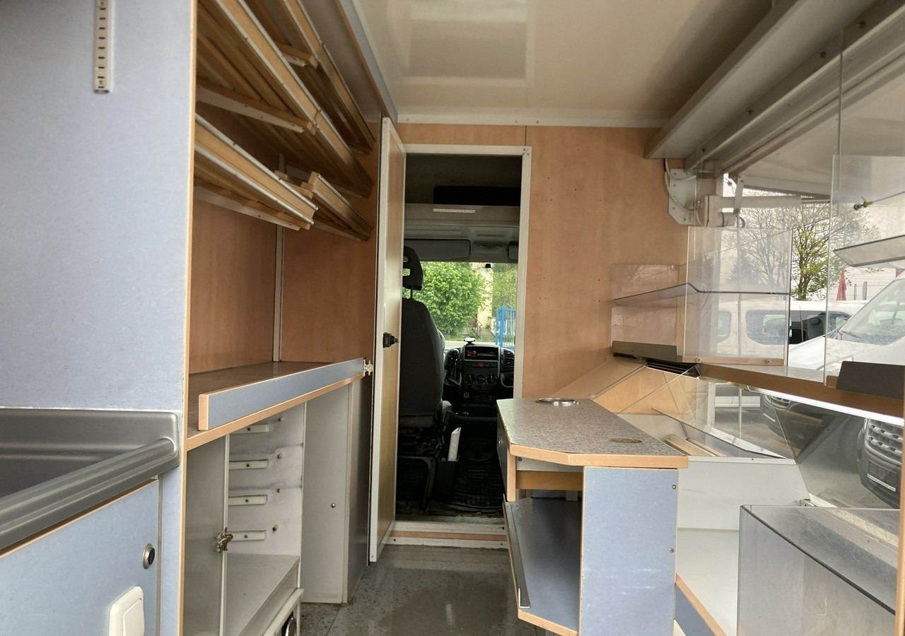 Citroen Jumper Autosklep 4X4 pieczy Gastronomiczny Food Truck Foodtruck sklep bar - Tovornjak s hrano: slika 2 Citroen Jumper Autosklep 4X4 pieczy Gastronomiczny Food Truck Foodtruck sklep bar - Tovornjak s hrano: slika 2