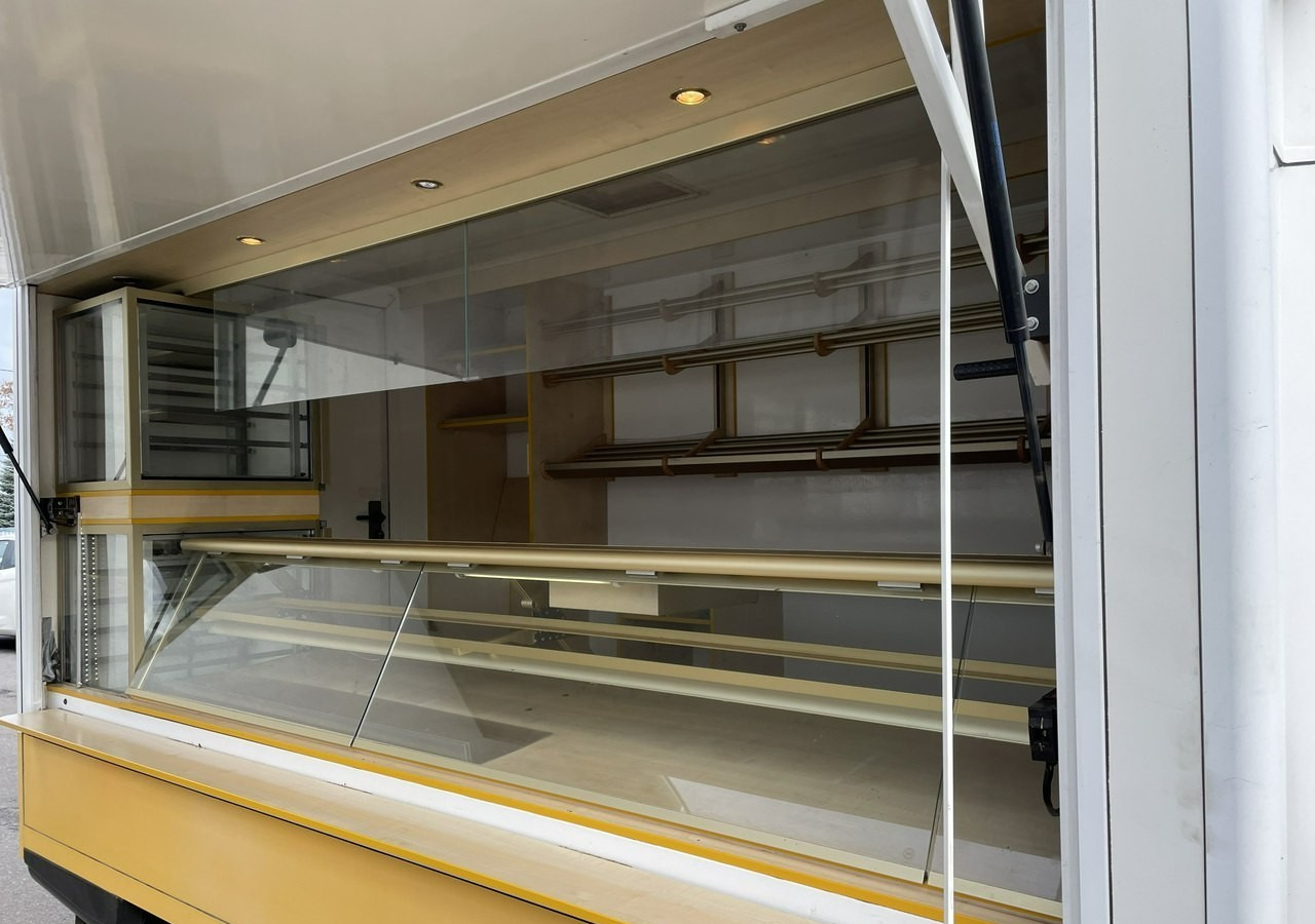 Citroen Jumper Citroen Autosklep piecz Sklep Gastronomiczny Food Truck Foodtruck 20 - Tovornjak s hrano: slika 4 Citroen Jumper Citroen Autosklep piecz Sklep Gastronomiczny Food Truck Foodtruck 20 - Tovornjak s hrano: slika 4