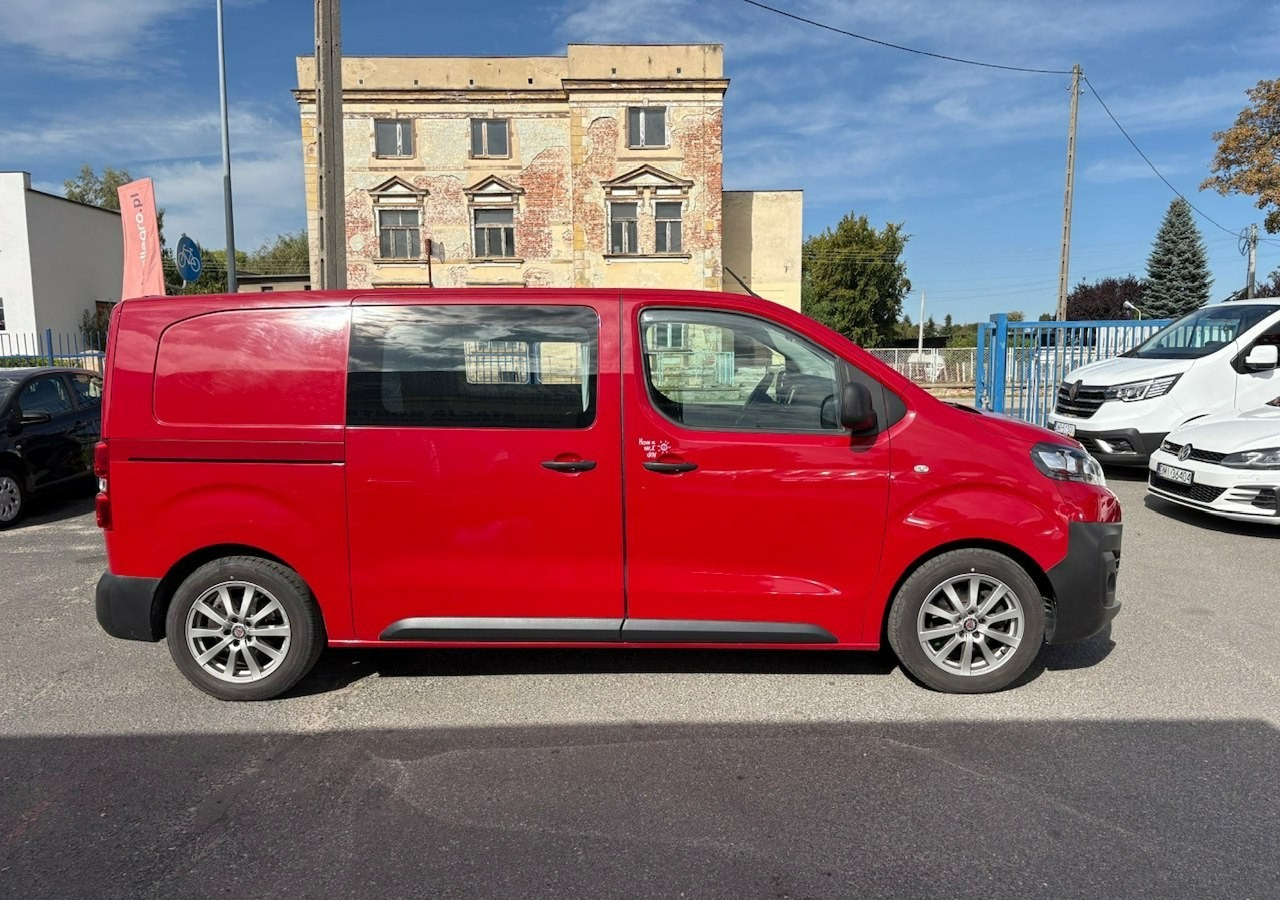 Citroen Jumpy II Jumpy 1.6HDI 115KM Klima A La Kamper 3 osobowy 2016 - Avtomobil: slika 2 Citroen Jumpy II Jumpy 1.6HDI 115KM Klima A La Kamper 3 osobowy 2016 - Avtomobil: slika 2