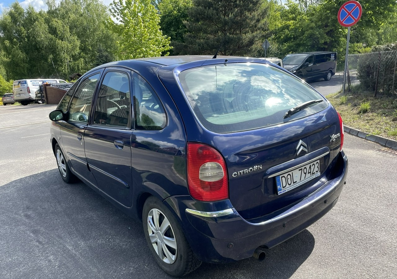 Citroen Xsara Picasso Citroen Xsara Picasso 1.6HDI-110KM Klima tempomat 2006 - Avtomobil: slika 5 Citroen Xsara Picasso Citroen Xsara Picasso 1.6HDI-110KM Klima tempomat 2006 - Avtomobil: slika 5