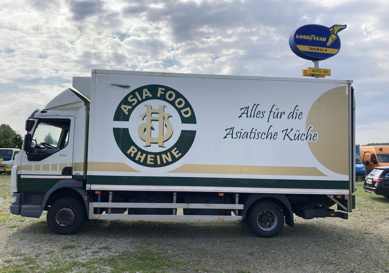 Hladilno vozilo DAF Inny DAF DAF LF210FA Chłodnia Konvekta Hydro klapa 2014: slika 9