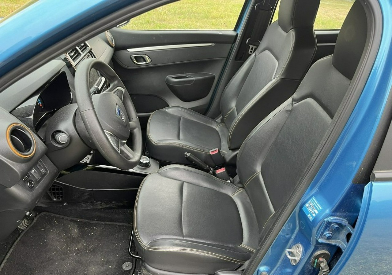 Dacia Spring Spring 45KM 100% Electric 230-315KM Zasięgu 2022 Bogate wyposażenie - Kombilimuzina: slika 4 Dacia Spring Spring 45KM 100% Electric 230-315KM Zasięgu 2022 Bogate wyposażenie - Kombilimuzina: slika 4