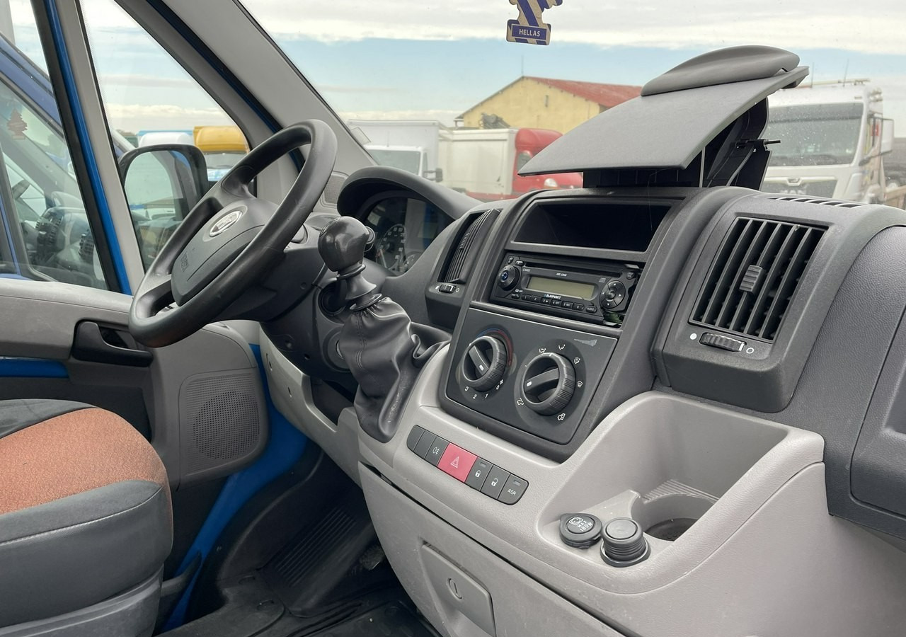 Fiat Ducato Ducato 3.0-160KM Rama pod zabudowę 2009 - Dostavno vozilo: slika 3 Fiat Ducato Ducato 3.0-160KM Rama pod zabudowę 2009 - Dostavno vozilo: slika 3