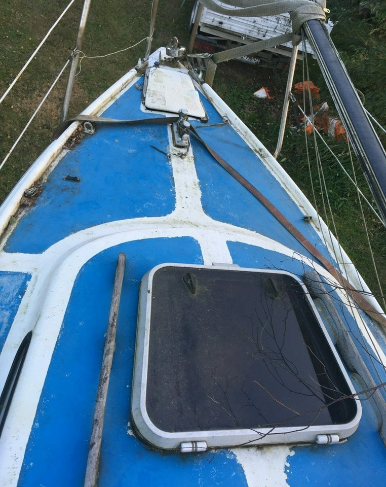 Drugi stroj Inna Inny Jacht żaglowy TBN 2000 żaglówka: slika 11