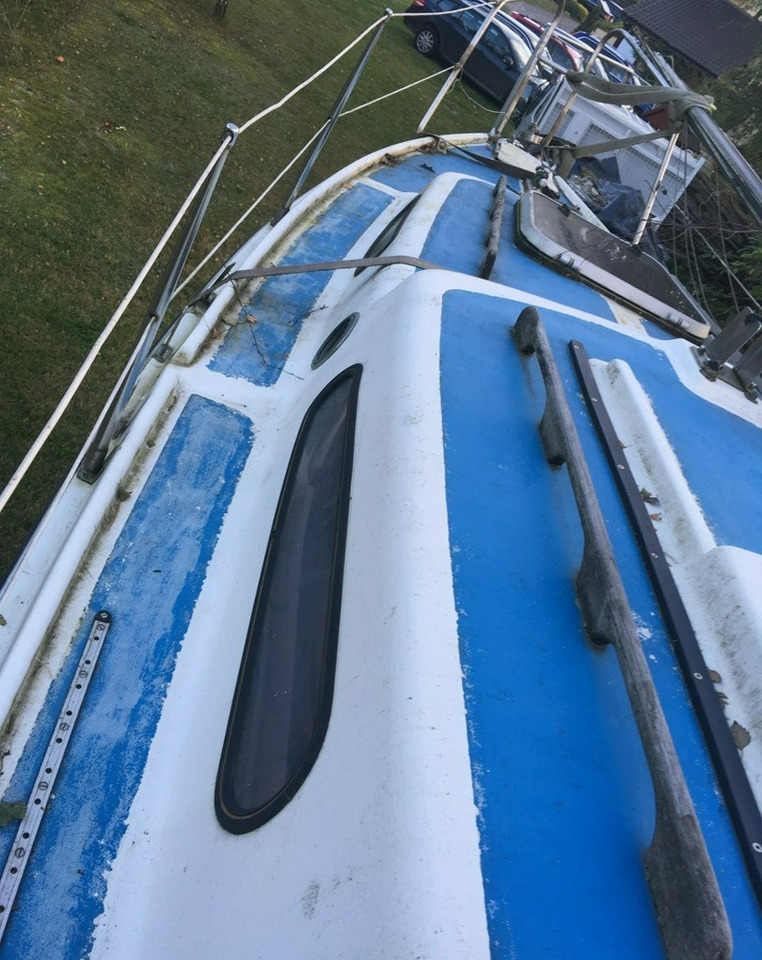 Drugi stroj Inna Inny Jacht żaglowy TBN 2000 żaglówka: slika 18