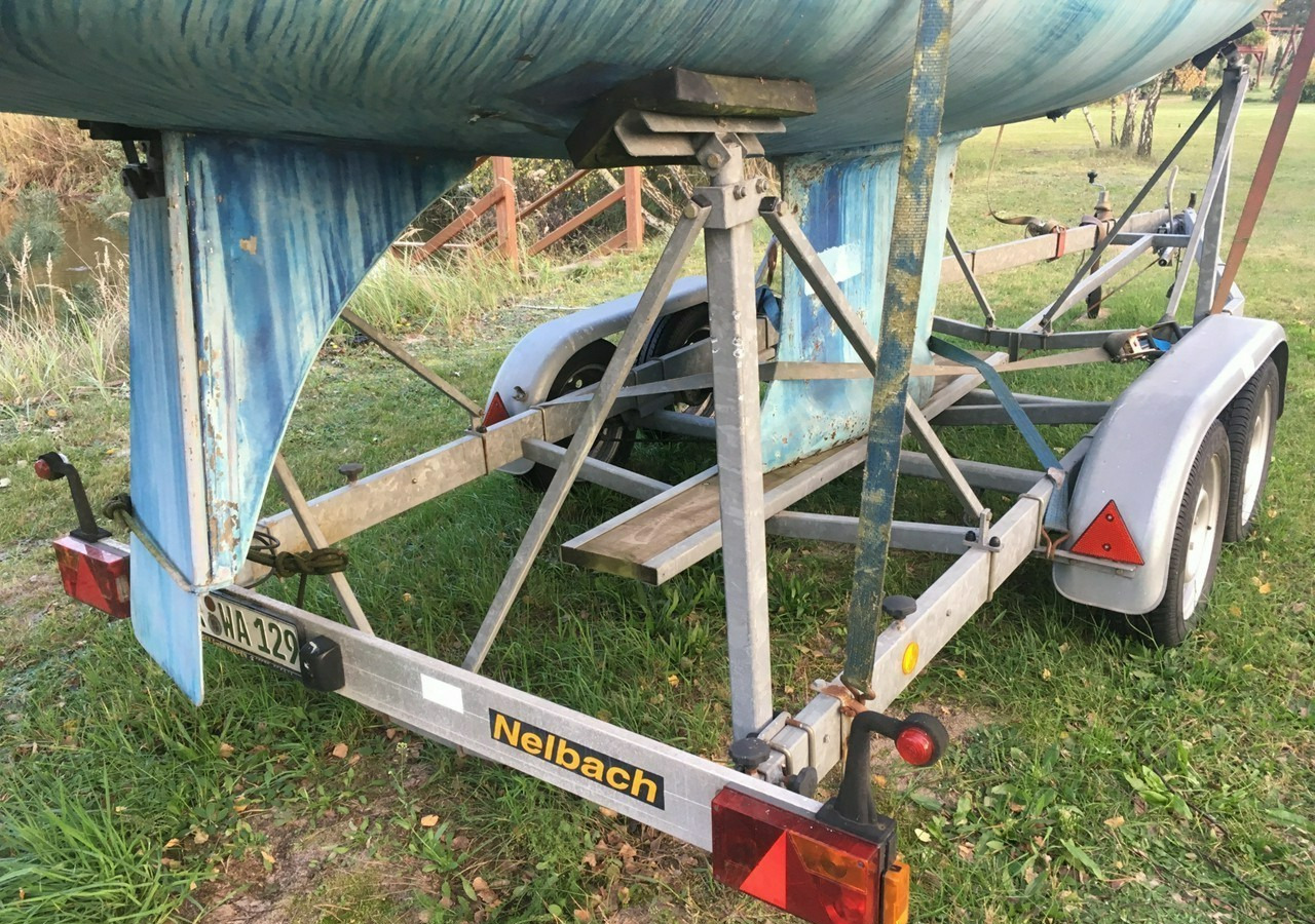 Drugi stroj Inna Inny Jacht żaglowy TBN 2000 żaglówka: slika 7