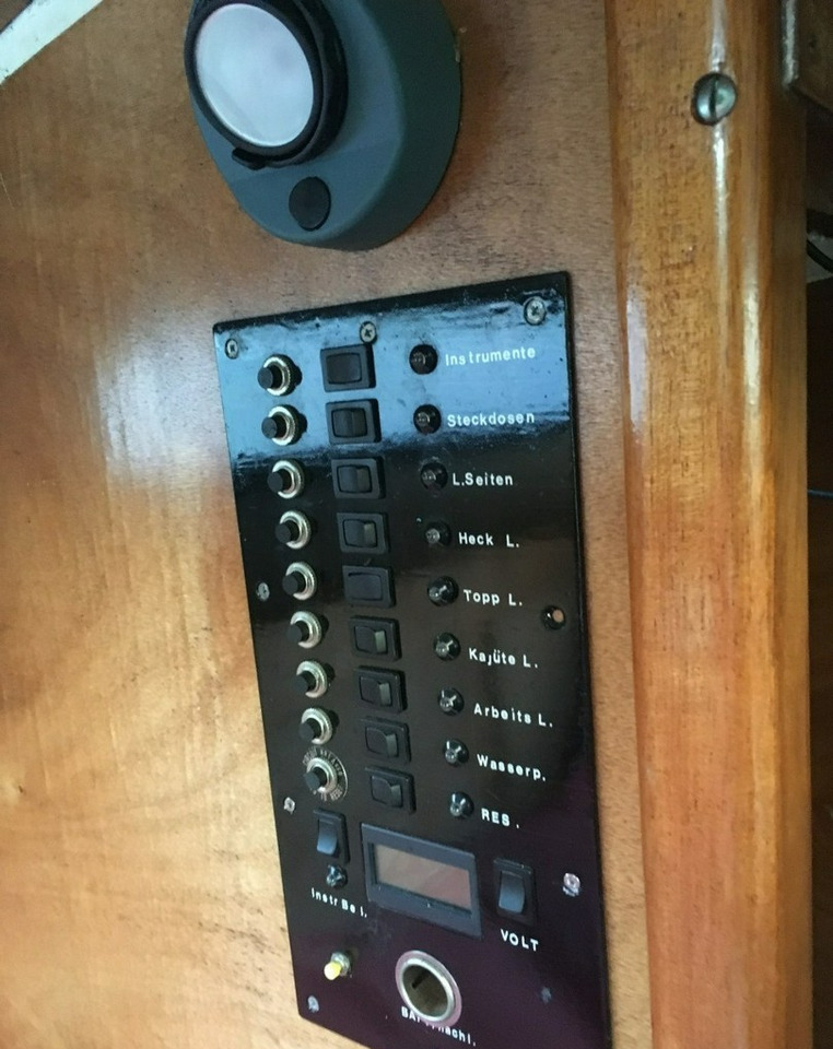 Drugi stroj Inna Inny Jacht żaglowy TBN 2000 żaglówka: slika 8