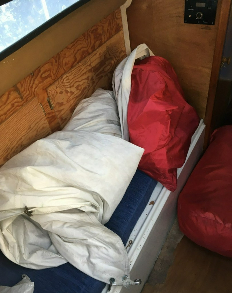 Drugi stroj Inna Inny Jacht żaglowy TBN 2000 żaglówka: slika 12