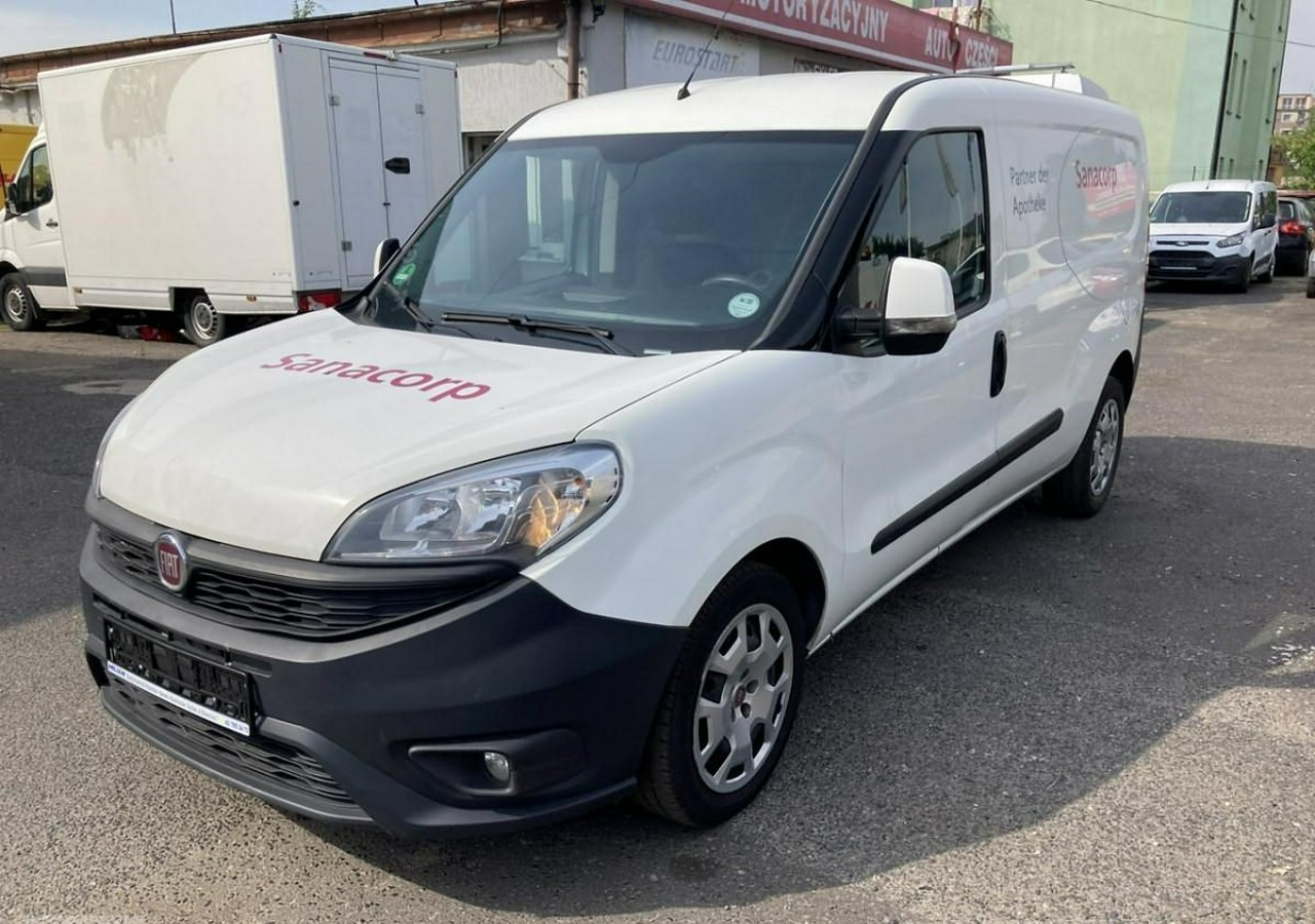 Fiat Doblo Fiat Doblo 1,6 jtd ECO Flex chłodnia do leków 2017 - Hladilno vozilo: slika 1 Fiat Doblo Fiat Doblo 1,6 jtd ECO Flex chłodnia do leków 2017 - Hladilno vozilo: slika 1