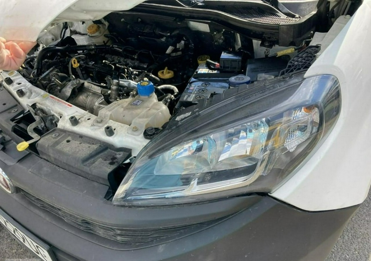 Fiat Doblo Fiat Doblo MAXI 1,6 jtd ECO Flex 105KM Klima 2021 Salon PL - Furgon: slika 4 Fiat Doblo Fiat Doblo MAXI 1,6 jtd ECO Flex 105KM Klima 2021 Salon PL - Furgon: slika 4