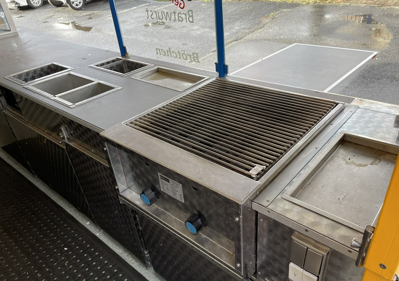 Fiat Ducato Autosklep Autogrill Gastronomiczny Food Truck Foodtruck sklep bar20 - Tovornjak s hrano: slika 4 Fiat Ducato Autosklep Autogrill Gastronomiczny Food Truck Foodtruck sklep bar20 - Tovornjak s hrano: slika 4