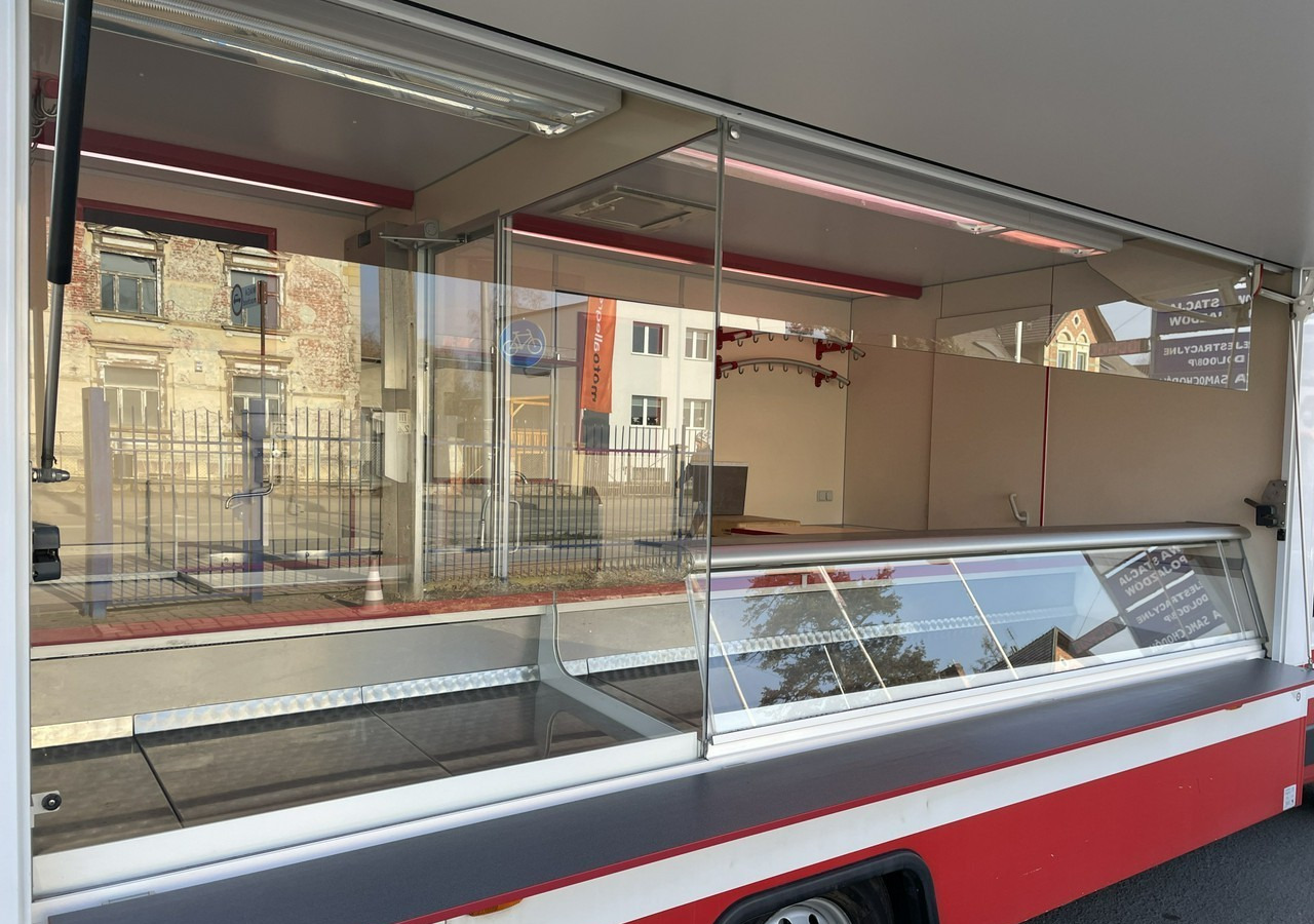 Fiat Ducato Autosklep Gastronomiczny Food Truck Foodtruck Sklep bar 3500 Borco20 - Tovornjak s hrano: slika 5 Fiat Ducato Autosklep Gastronomiczny Food Truck Foodtruck Sklep bar 3500 Borco20 - Tovornjak s hrano: slika 5