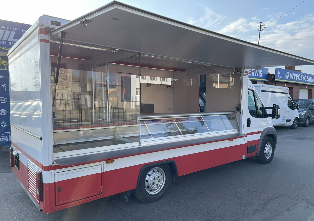 Fiat Ducato Autosklep Gastronomiczny Food Truck Foodtruck Sklep bar 3500 Borco20 - Tovornjak s hrano: slika 2 Fiat Ducato Autosklep Gastronomiczny Food Truck Foodtruck Sklep bar 3500 Borco20 - Tovornjak s hrano: slika 2