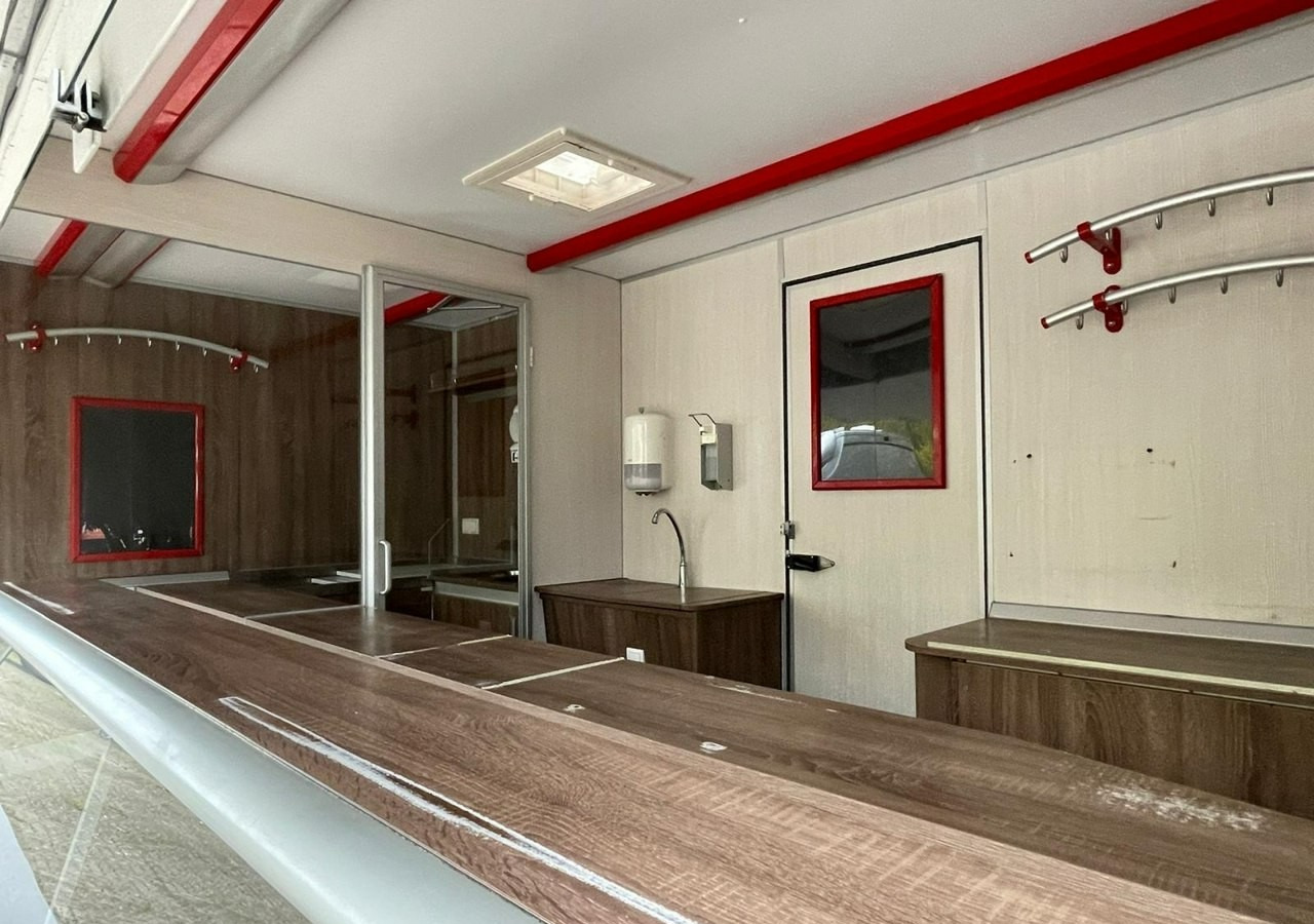 Fiat Ducato Autosklep Gastronomiczny Food Truck Foodtruck sklep W-zasil 2018 BOR - Tovornjak s hrano: slika 2 Fiat Ducato Autosklep Gastronomiczny Food Truck Foodtruck sklep W-zasil 2018 BOR - Tovornjak s hrano: slika 2