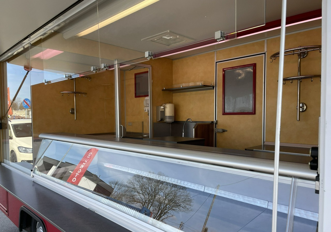 Fiat Ducato Autosklep Gastronomiczny Food Truck Foodtruck sklep W-zasil Borco 20 - Tovornjak s hrano: slika 3 Fiat Ducato Autosklep Gastronomiczny Food Truck Foodtruck sklep W-zasil Borco 20 - Tovornjak s hrano: slika 3