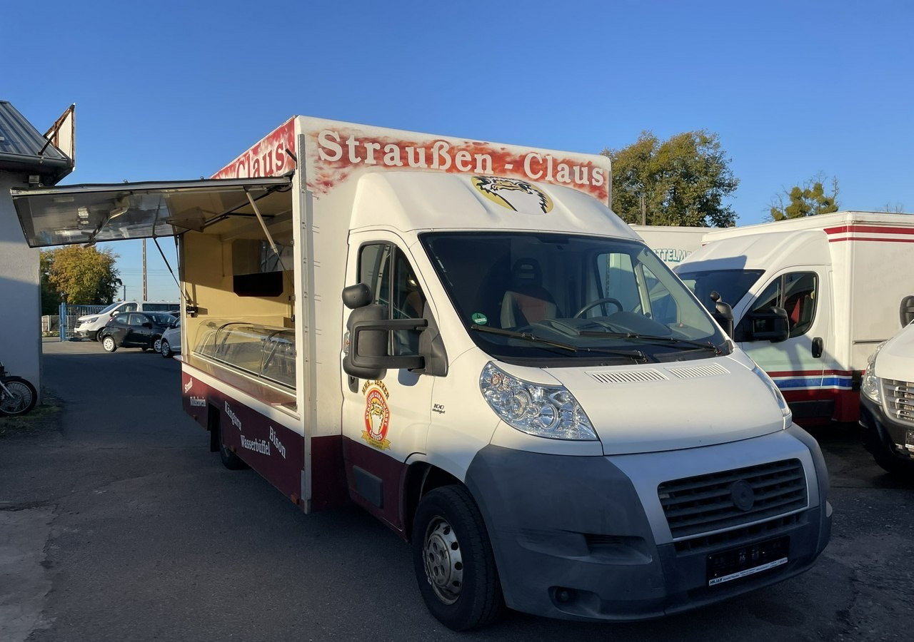 Fiat Ducato Autosklep Gastronomiczny food truck foodtruck sklep W-zas DMC3500 20 - Tovornjak s hrano: slika 1 Fiat Ducato Autosklep Gastronomiczny food truck foodtruck sklep W-zas DMC3500 20 - Tovornjak s hrano: slika 1