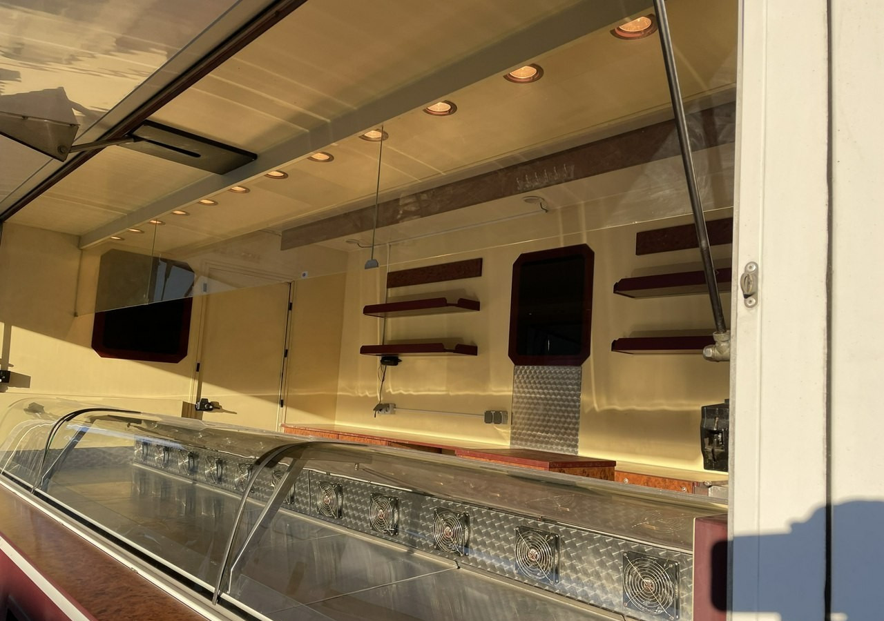 Fiat Ducato Autosklep Gastronomiczny food truck foodtruck sklep W-zas DMC3500 20 - Tovornjak s hrano: slika 5 Fiat Ducato Autosklep Gastronomiczny food truck foodtruck sklep W-zas DMC3500 20 - Tovornjak s hrano: slika 5