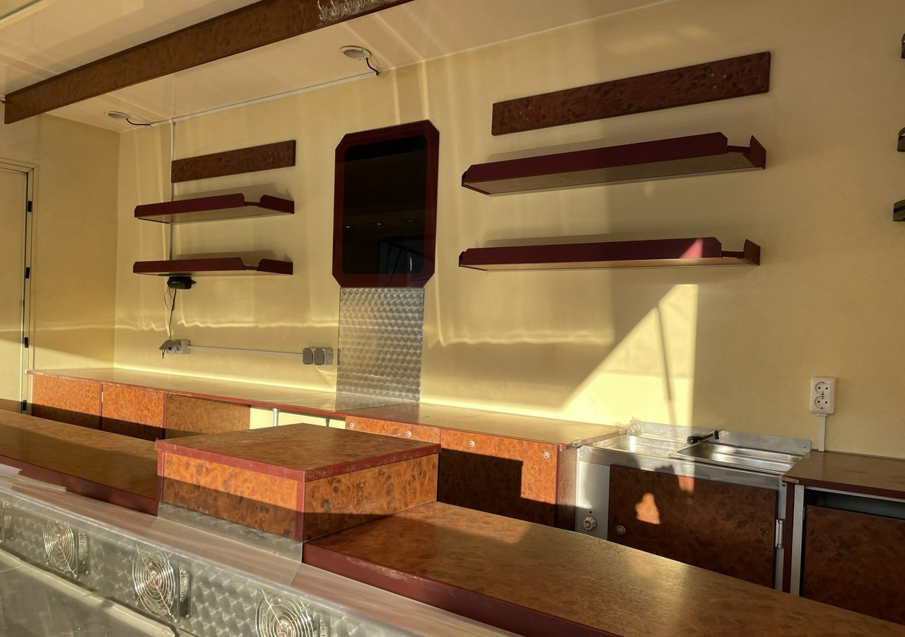 Fiat Ducato Autosklep Gastronomiczny food truck foodtruck sklep W-zas DMC3500 20 - Tovornjak s hrano: slika 4 Fiat Ducato Autosklep Gastronomiczny food truck foodtruck sklep W-zas DMC3500 20 - Tovornjak s hrano: slika 4