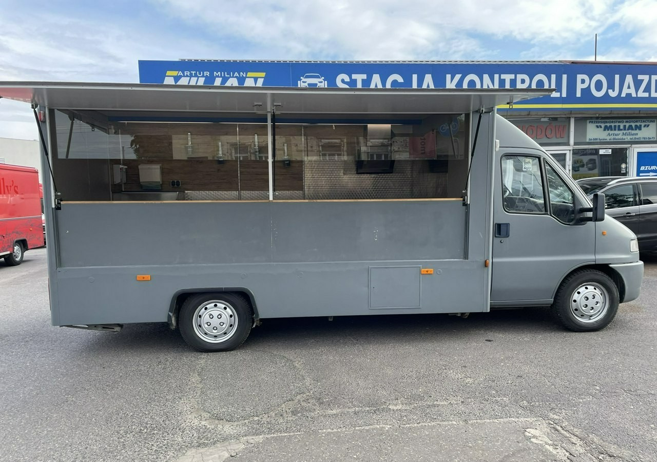 Fiat Ducato Autosklep Gastronomiczny food truck foodtruck sklep W-zasil DMC 350 - Tovornjak s hrano: slika 5 Fiat Ducato Autosklep Gastronomiczny food truck foodtruck sklep W-zasil DMC 350 - Tovornjak s hrano: slika 5