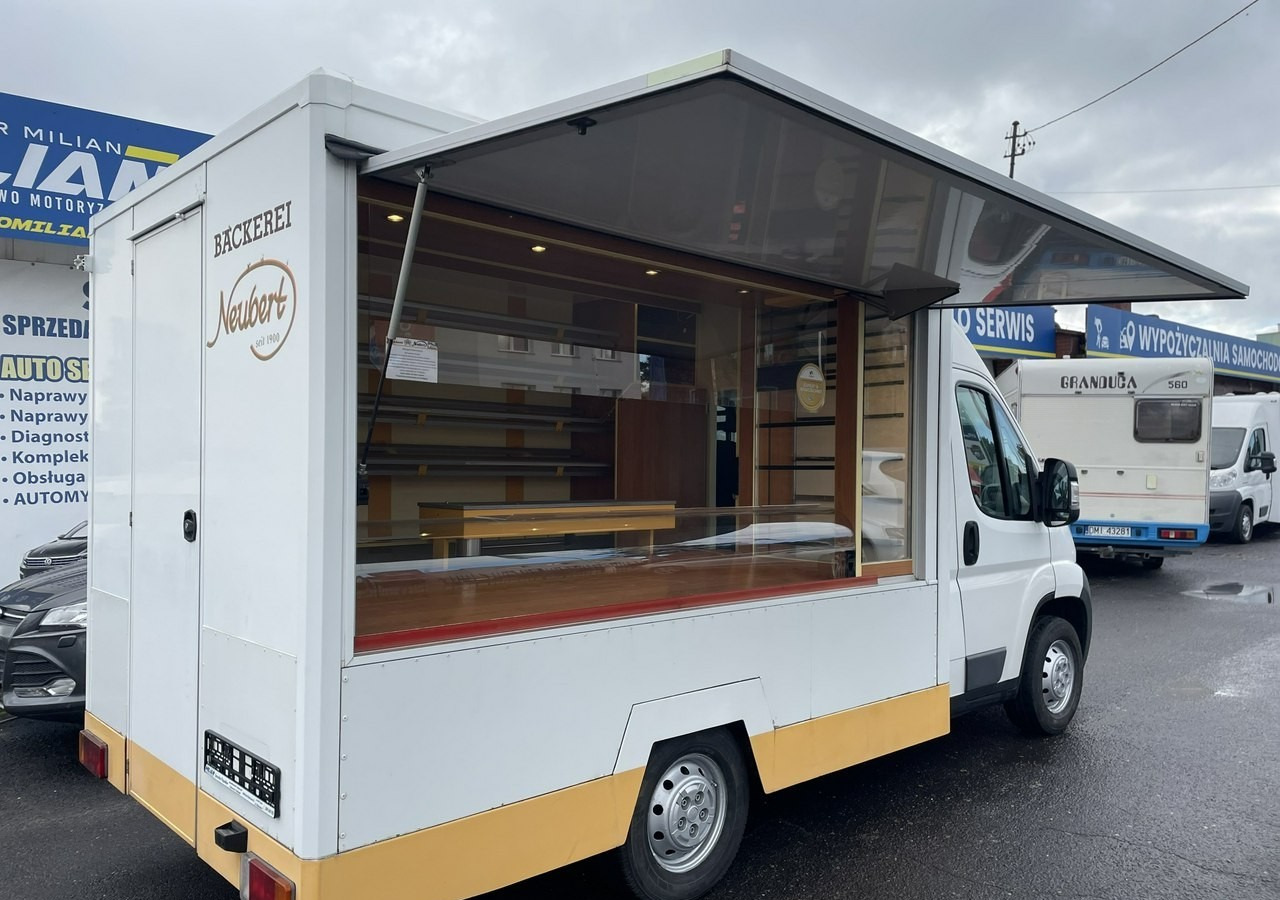Fiat Ducato Autosklep pieczy Gastronomiczny Food Truck Foodtruck Sklep 78194km20 - Tovornjak s hrano: slika 2 Fiat Ducato Autosklep pieczy Gastronomiczny Food Truck Foodtruck Sklep 78194km20 - Tovornjak s hrano: slika 2