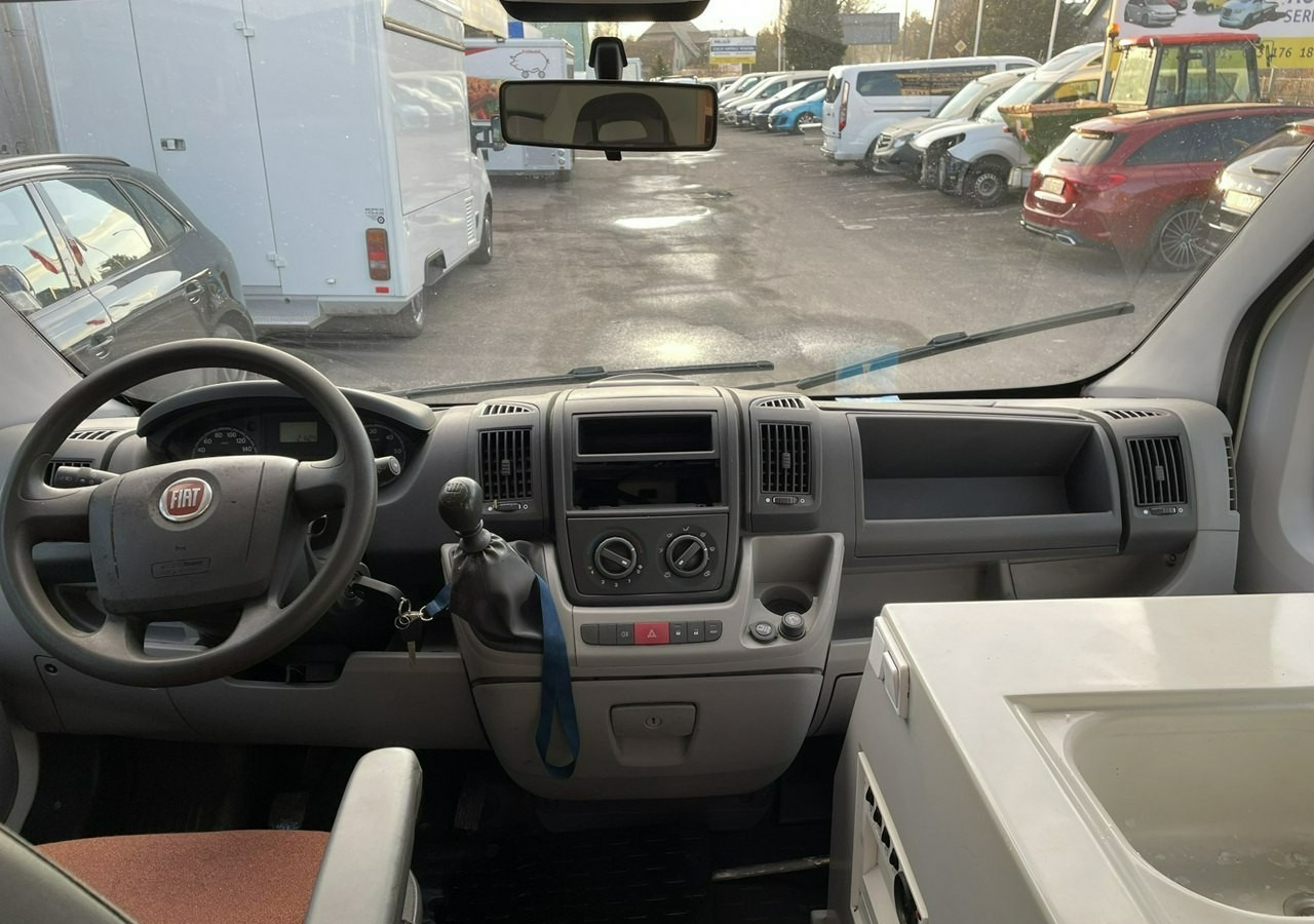 Tovornjak s hrano Fiat Ducato Autosklep pieczywa Gastronomiczny Food Truck Foodtruck sklep bar 201: slika 7