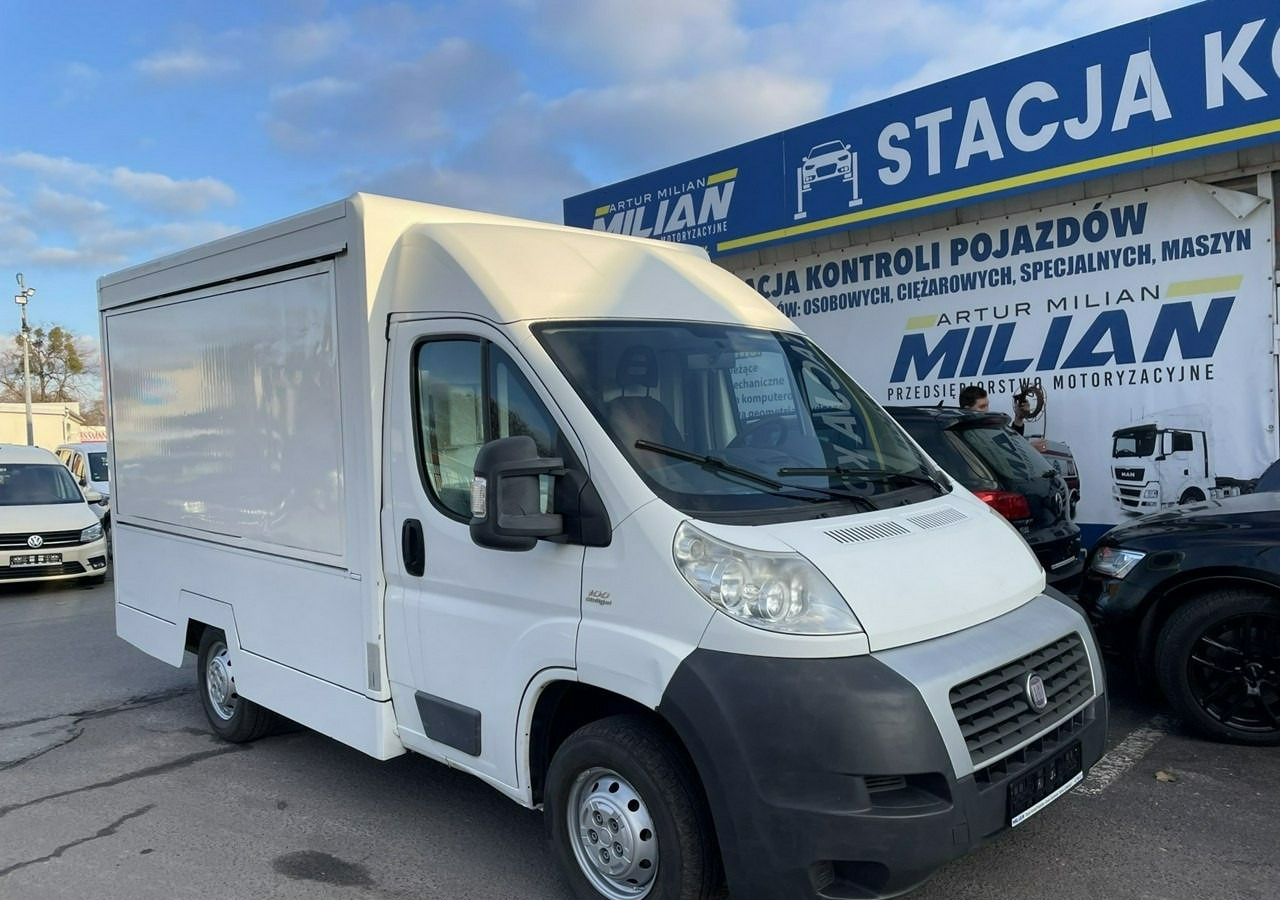 Tovornjak s hrano Fiat Ducato Autosklep pieczywa Gastronomiczny Food Truck Foodtruck sklep bar 201: slika 9