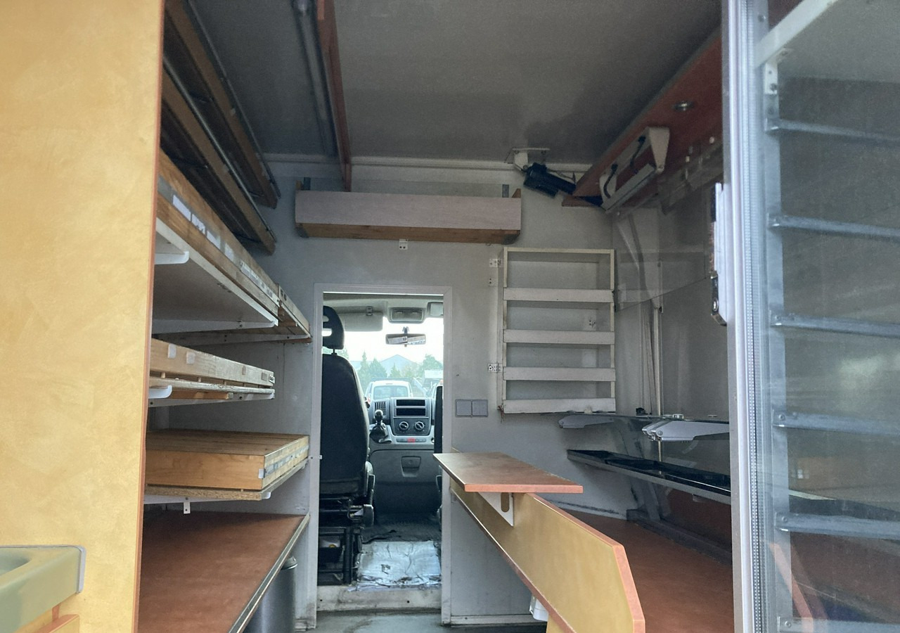Fiat Ducato Autosklep pieczywa sklep Bar Gastronomiczny Food Truck Foodtruck 200 - Tovornjak s hrano: slika 2 Fiat Ducato Autosklep pieczywa sklep Bar Gastronomiczny Food Truck Foodtruck 200 - Tovornjak s hrano: slika 2