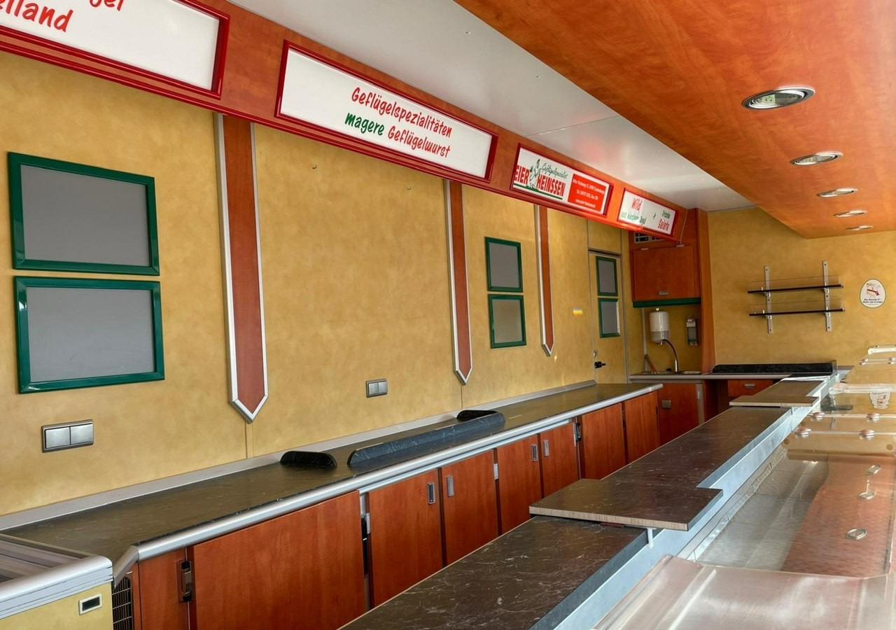 Fiat Ducato Autosklep wędlin Gastronomiczna food truck foodtruck sklep Borco 20 - Tovornjak s hrano: slika 5 Fiat Ducato Autosklep wędlin Gastronomiczna food truck foodtruck sklep Borco 20 - Tovornjak s hrano: slika 5