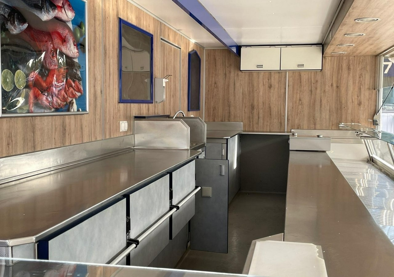 Fiat Ducato Autosklep wędlin Gastronomiczna food truck foodtruck sklep Borco 201 - Tovornjak s hrano: slika 5 Fiat Ducato Autosklep wędlin Gastronomiczna food truck foodtruck sklep Borco 201 - Tovornjak s hrano: slika 5