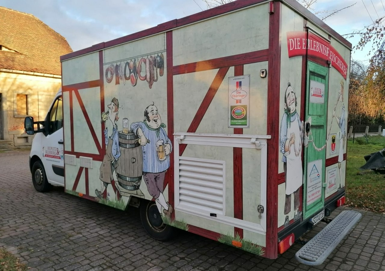 Fiat Ducato Autosklep wędlin Gastronomiczny Food Truck Foodtruck 140tkm sklep 20 - Tovornjak s hrano: slika 3 Fiat Ducato Autosklep wędlin Gastronomiczny Food Truck Foodtruck 140tkm sklep 20 - Tovornjak s hrano: slika 3