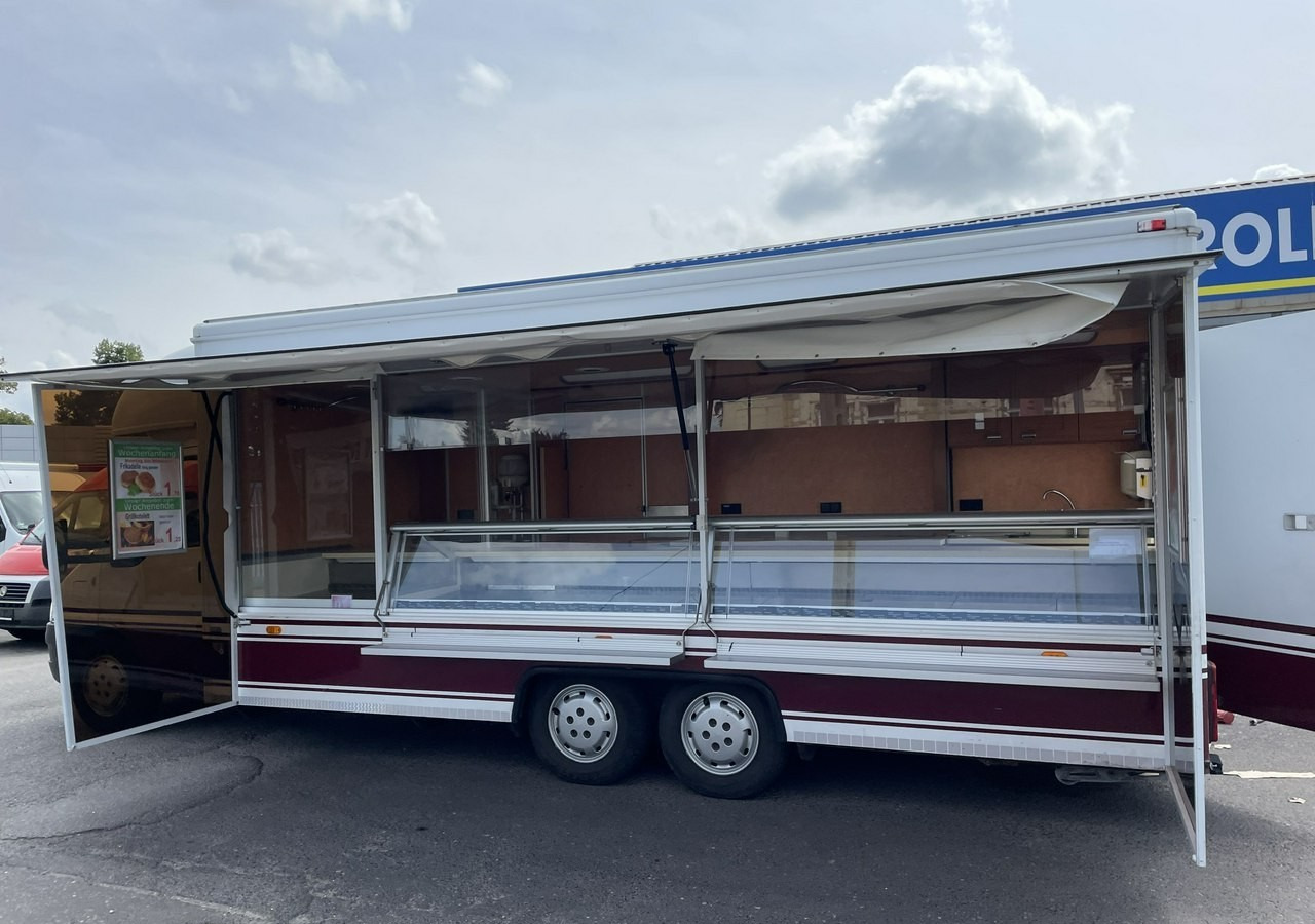 Fiat Ducato Autosklep wędlin Gastronomiczny Food Truck Foodtruck 55122km Borco20 - Tovornjak s hrano: slika 3 Fiat Ducato Autosklep wędlin Gastronomiczny Food Truck Foodtruck 55122km Borco20 - Tovornjak s hrano: slika 3